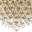 Plafonnier encastré 6 lumières 20 po Eulah-22712949