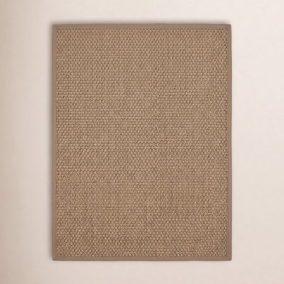 Brookhaven Natural Beige Seagrass Rug