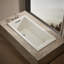 Underscore® 66" x 32" Undermount Soaking Acrylic Bathtub-106417407