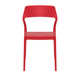 Farrah Outdoor Stacking Dining Side Chair