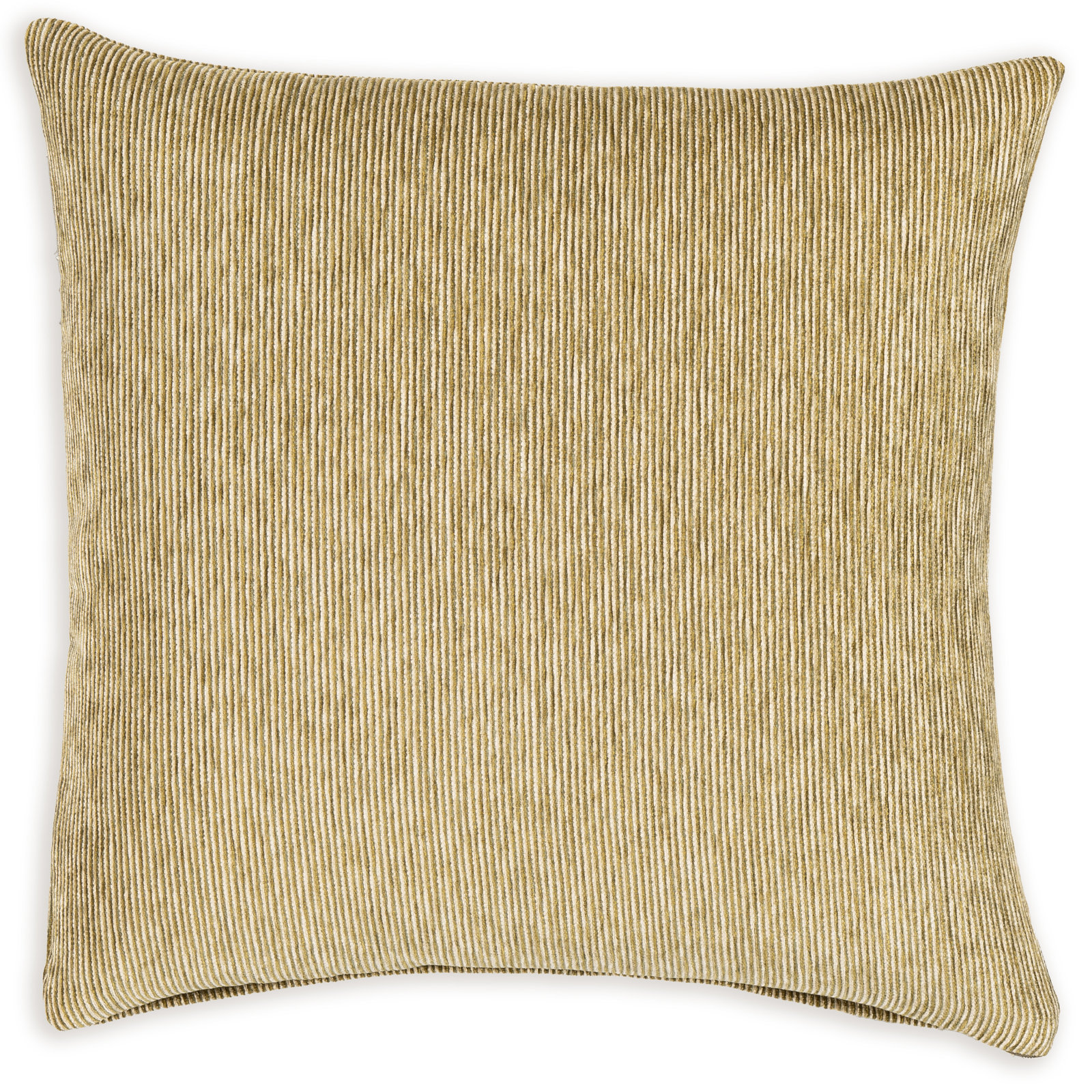 Barnaby Throw Pillow, 20" x 20", Dill, Polyfill