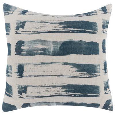 Pacifica Blue 22" Throw Pillow