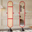 Miroir pleine grandeur de luxe en fer