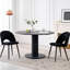 48cm H Upholstered Metal Side Chair-224819148