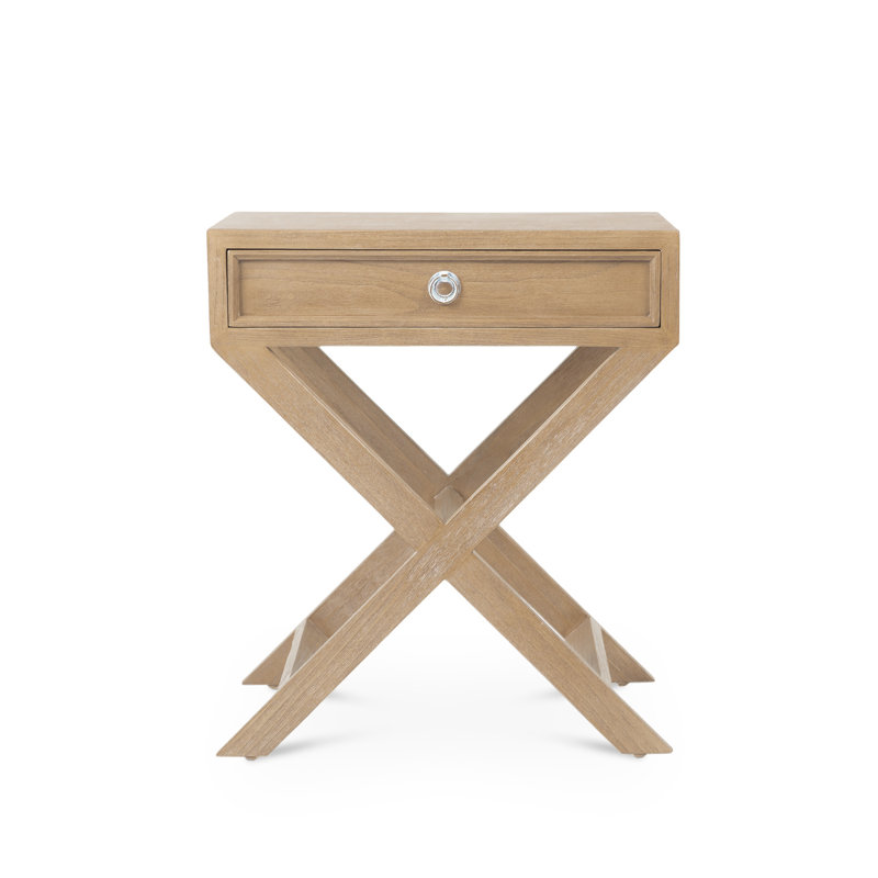 Yorkton 35 cm W Bedside Table