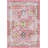 Esveidy Ikat Indoor Rug-509523359