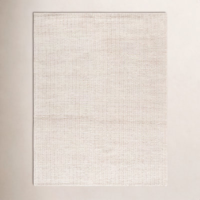 Hand-Woven Performance Rug