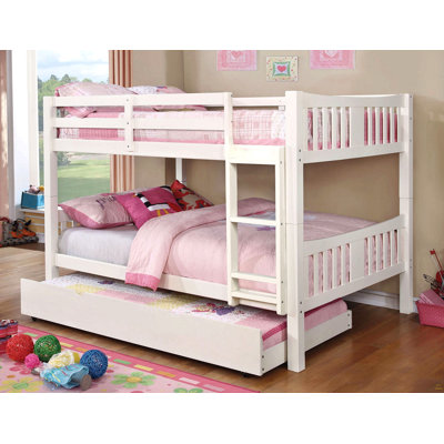 Full Over Full Bunk Bed