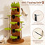 187 cm H Cat Tree / Condo