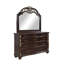 Commode 11 tiroirs Maximus