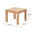 Table d'appoint Modern Modern