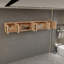 Armoire murale supérieure Victoria (double)-99310824-99310829