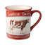 Vintage Farm Set of 4 Mug 16 oz. 4 asst.