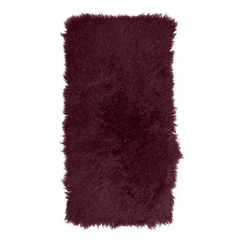 Sheepskin Indoor Rug