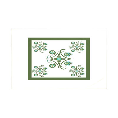 Hanky Throw Blanket