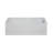 Bondi 60" x 32" Alcove Whirlpool Acrylic Bathtub-60772196