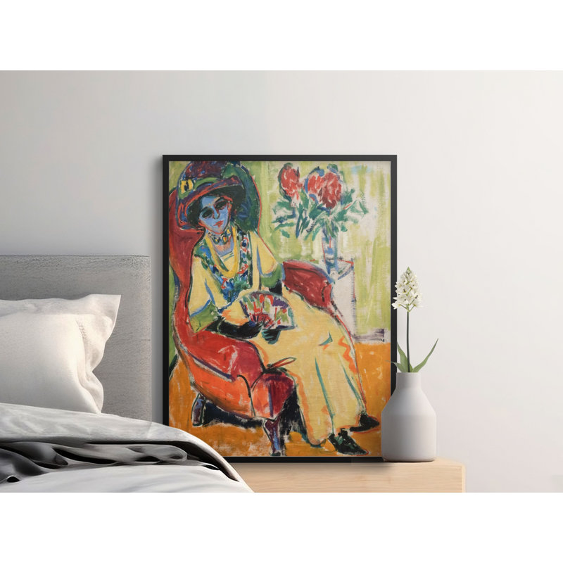 Coates 1 Piece Wall Art, 28x40