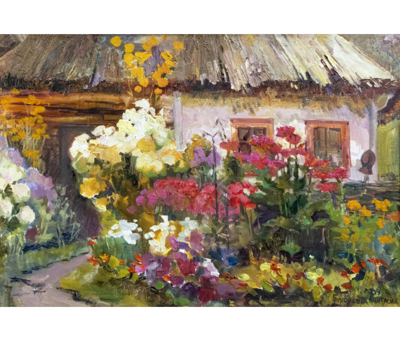 Wrapped Canvas Print, 60.96 cm H x 91.44 cm W