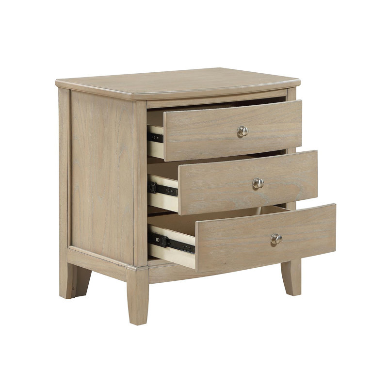 Armoire de chevet 1 pièce Classic