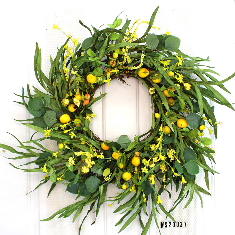 Couronne de mousse 24 po
