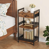 Abana Freestanding Bathroom Shelves