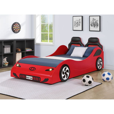 Lit voiture avec DEL Colen Finish