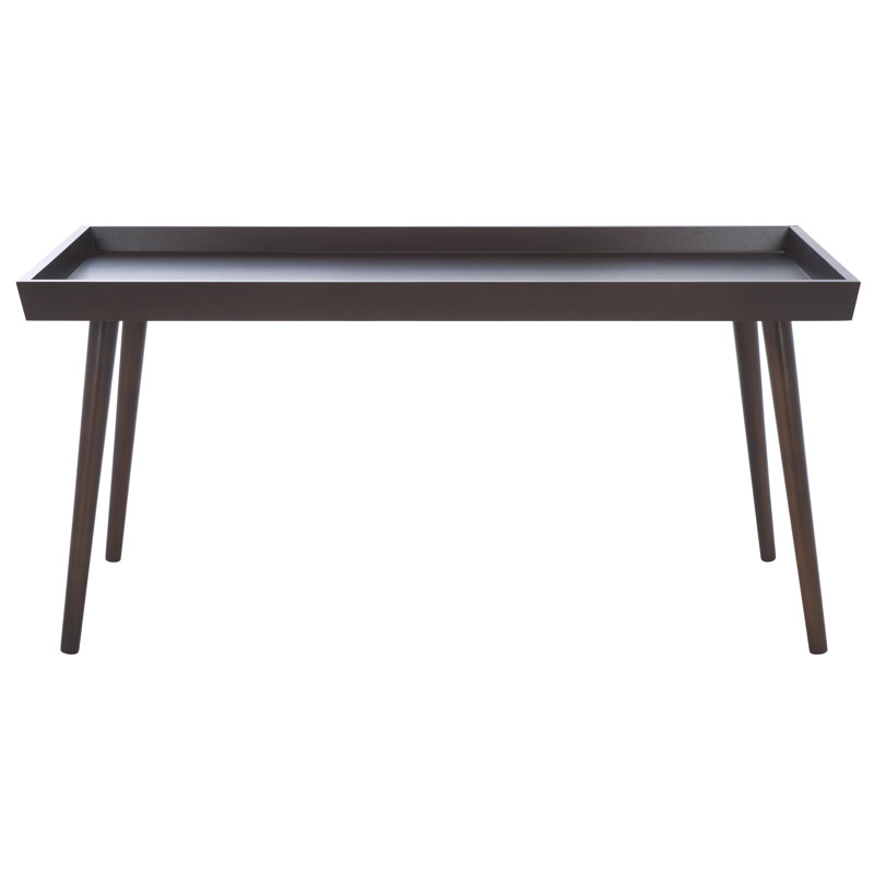 Brycin Coffee Table, Dark Chocolate