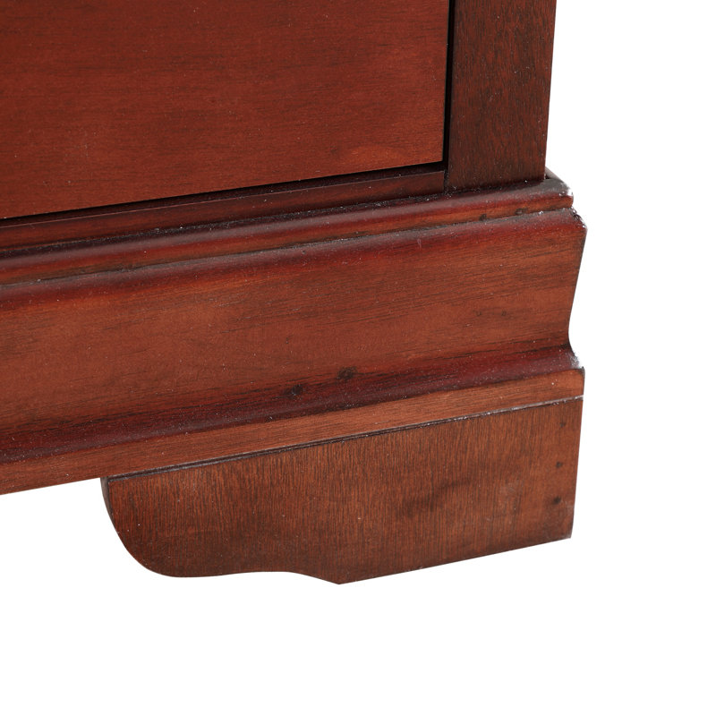 Commode Louis Phillipe, Cerisier