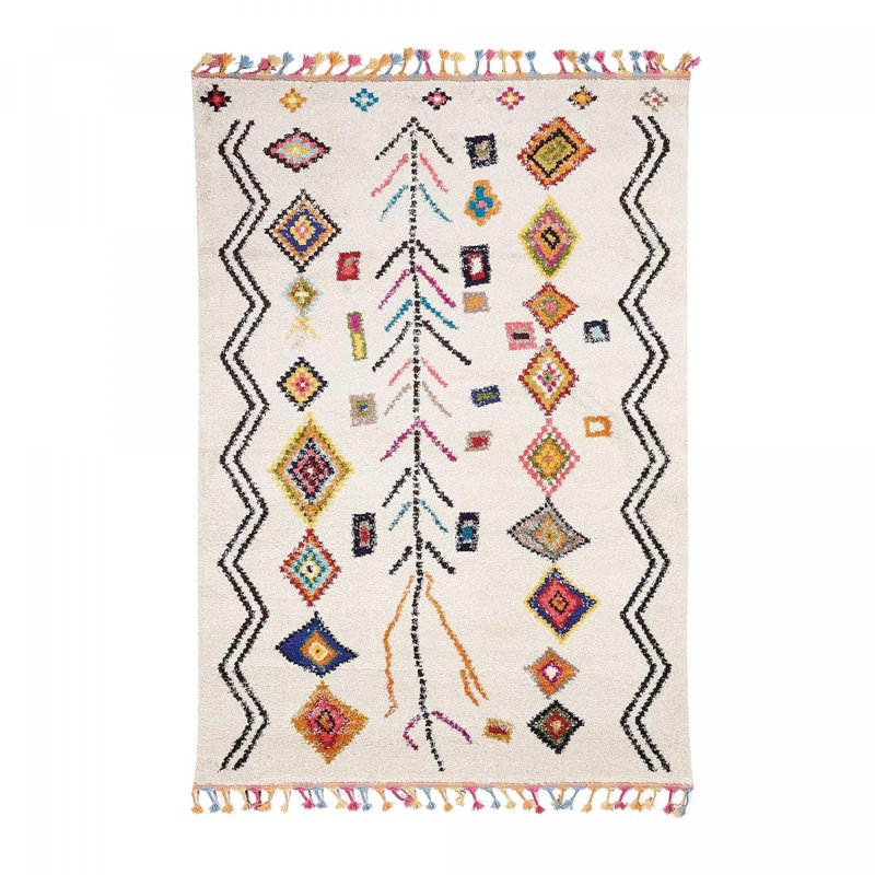 Brattleboro Geometric Area Rug, Rectangle 160 x 230cm
