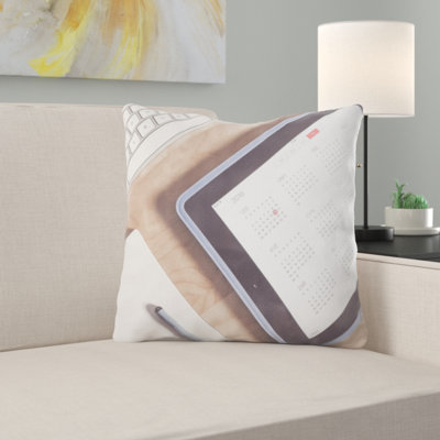 Apple Throw Pillow
