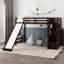 Lit mezzanine simple en bois massif Grabel par Harriet Bee-1892460063