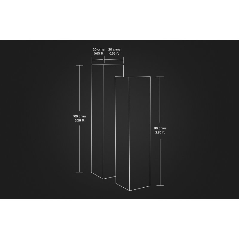 Floor Lamp Set