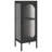 Edrey Metal Accent Cabinet