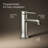 Occasion Single-Handle Sink Vessel Sink Bathroom Faucet with Drain Assembly-75081503
