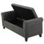 Banc de rangement à bras-659940342