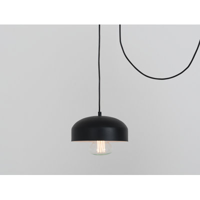 Allan 1 - Light Single Pendant