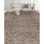 Hand Woven Wool Damask Area Rug