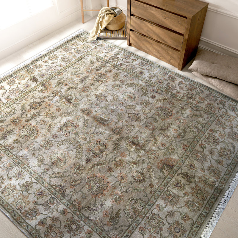 One-of-a-Kind 8'1" Area Rug