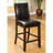 Unique Transitional Dining Chairs Set With Curved Back And Padded Seats