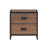 Ooki Reclaimed Wood- Modular Low Chest of Drawers