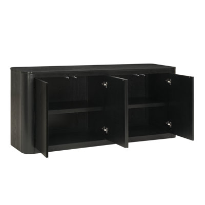 Koen Server in Black