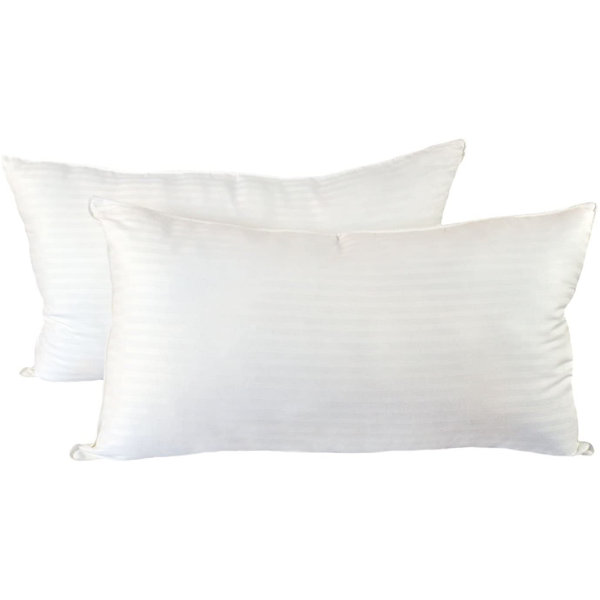 The Highly Rated Beckham Hotel Collection Pillow Is Now 50 Percent Off