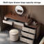Tabouret de maquillage 39,37 po