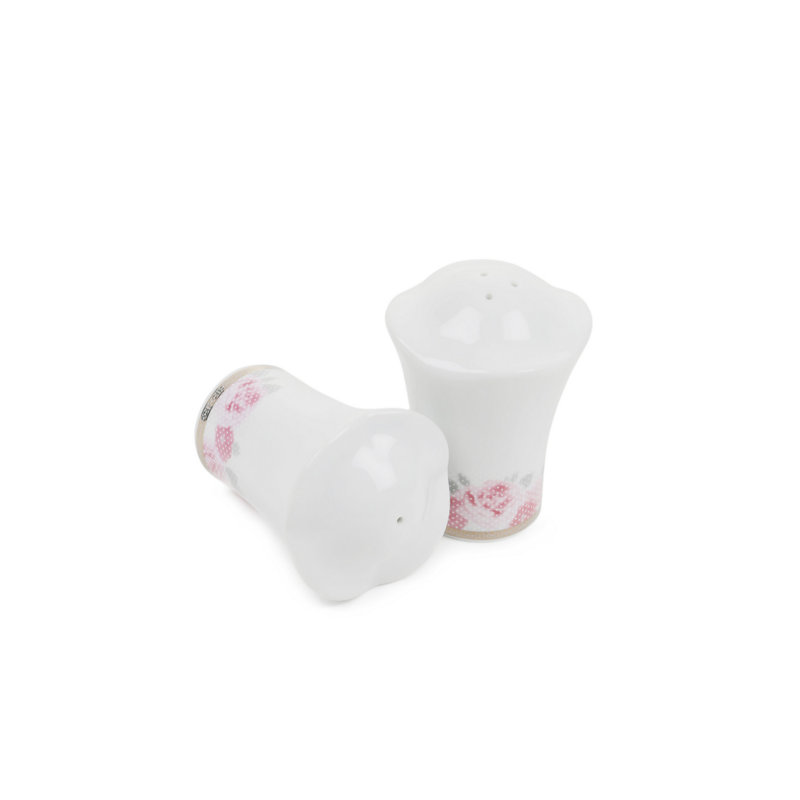 Porcelain China Dinnerware Set 83 Piece - Service for 12