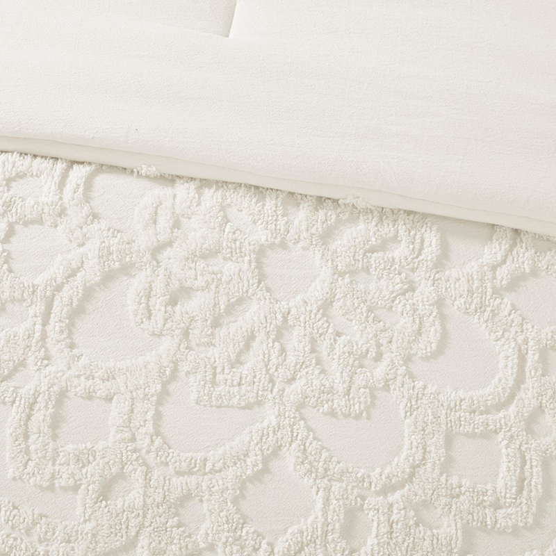 Ensembles de literie simple en coton de qualité supérieure, style médaillon Boho pour la maison