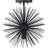 Thabo Semi Flush Mount