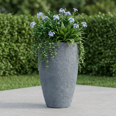 Callan Tall Double Walled Pot Planter
