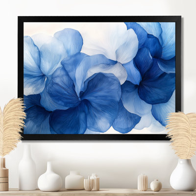 Art sur toile Uppingham - Zinnias