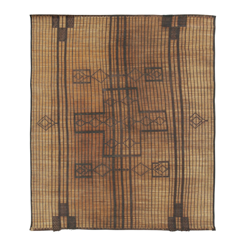 One-of-a-Kind 5'6x6'10 Area Rug