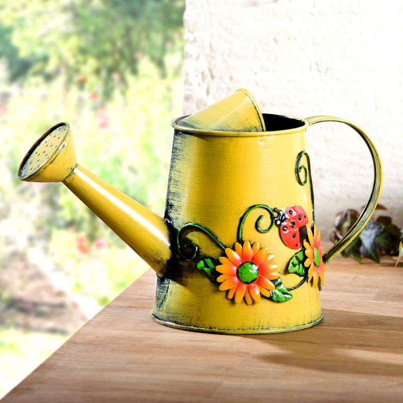 Kriston Metal Watering Can